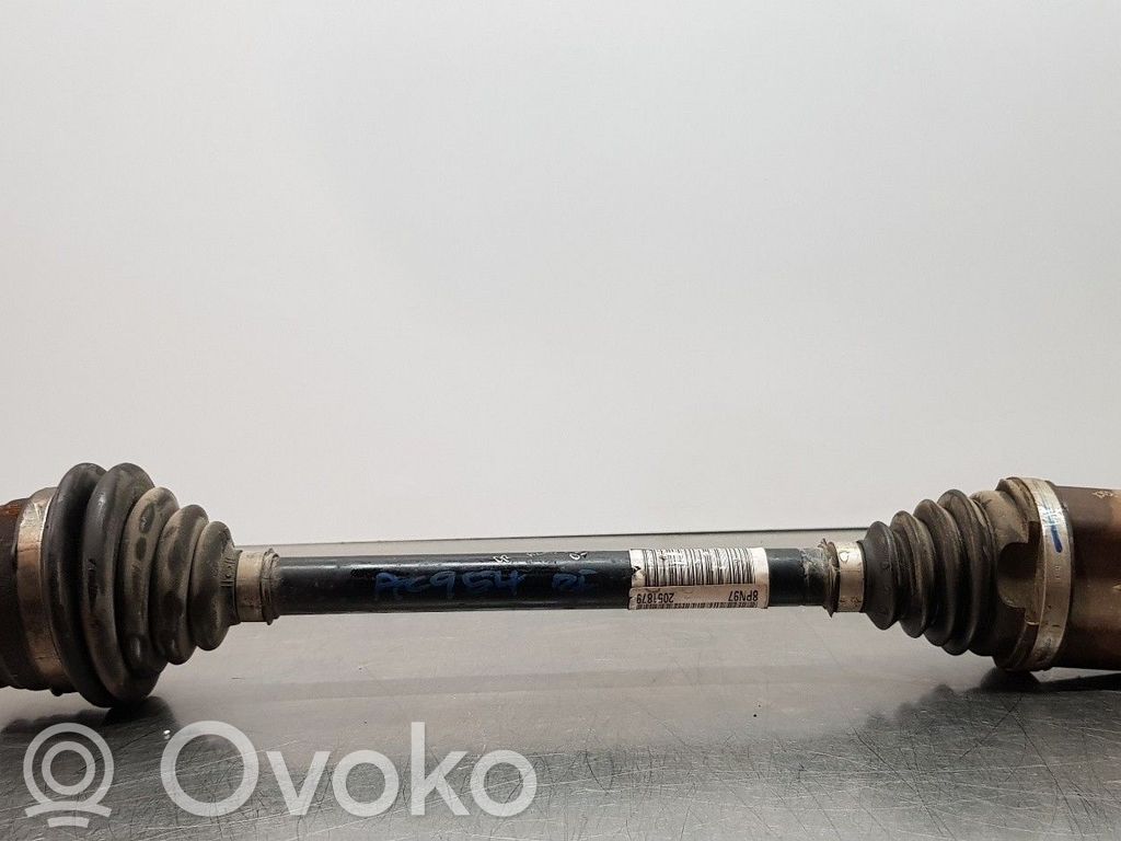 Peugeot 308 Front driveshaft 