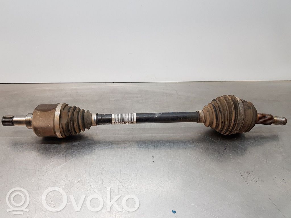 Citroen Berlingo Front driveshaft 