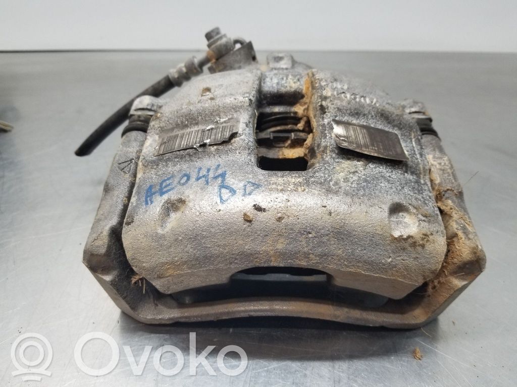 Peugeot Partner III Front brake caliper 