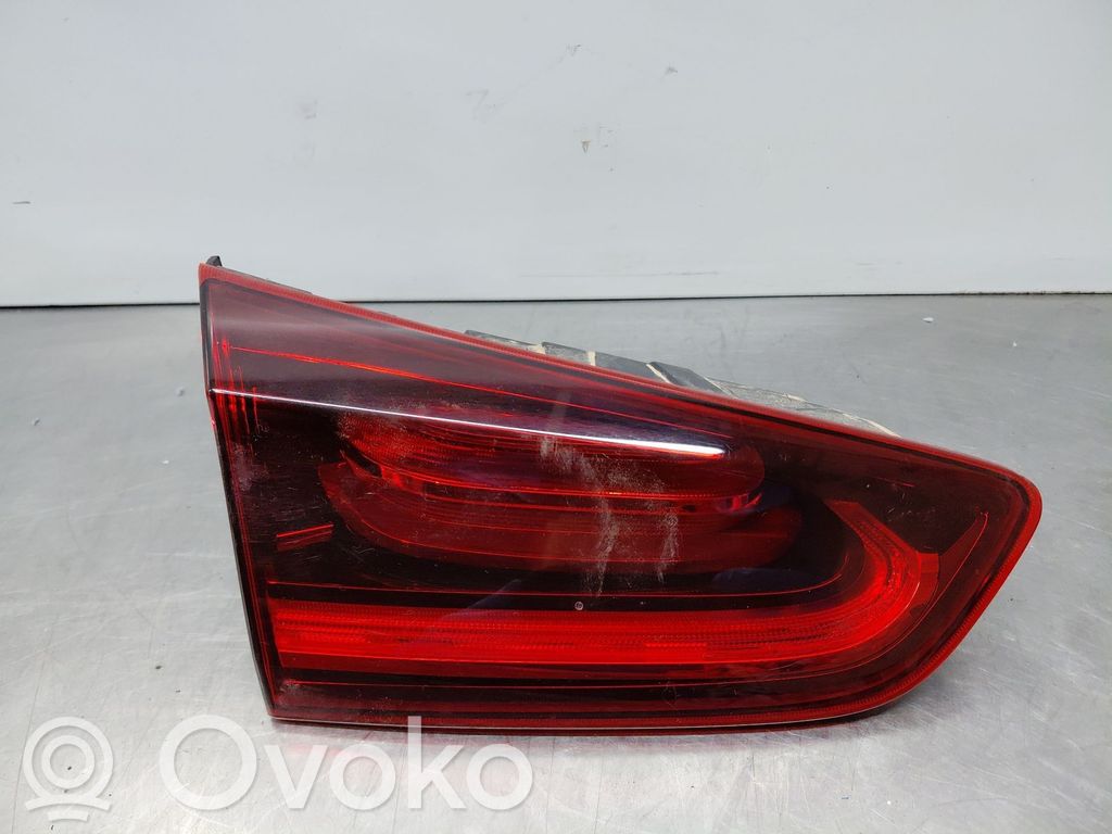 KIA Xceed Rear/tail lights 
