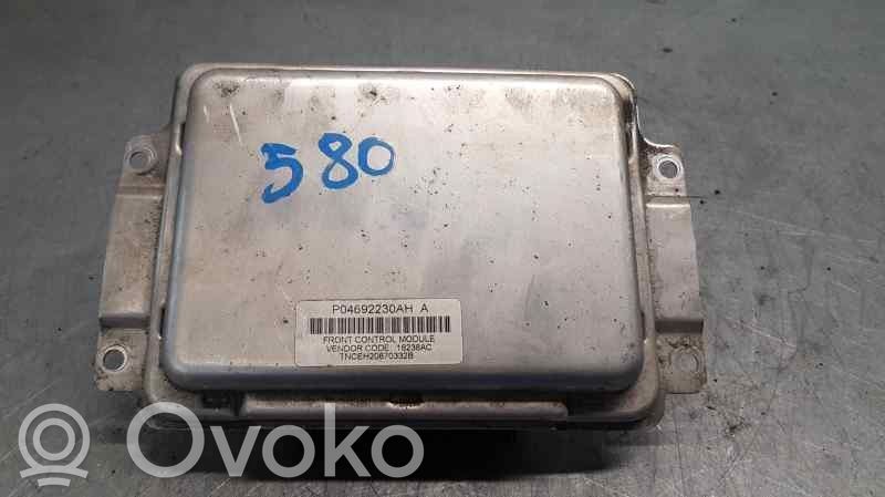 Chrysler 300M Other control units/modules 