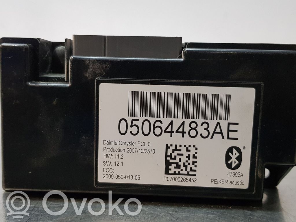 Chrysler Grand Voyager V Citu veidu vadības bloki / moduļi 