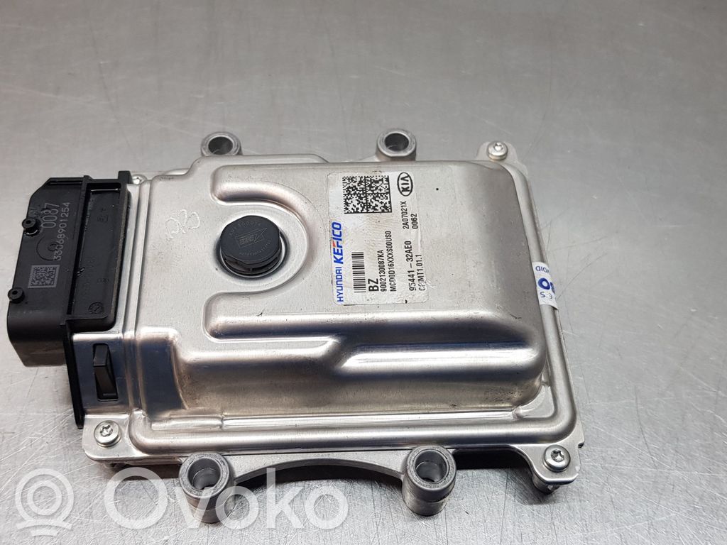 KIA Ceed Otras unidades de control/módulos 