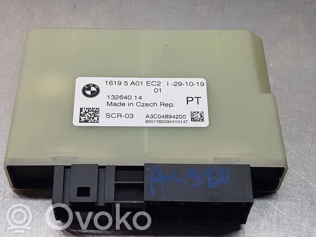 Autres unités de commande / modules   16195A01EC2,A3C04894200