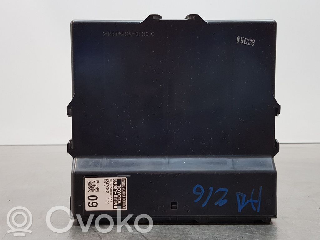 Other control units/modules   8998102090,MB2850005671