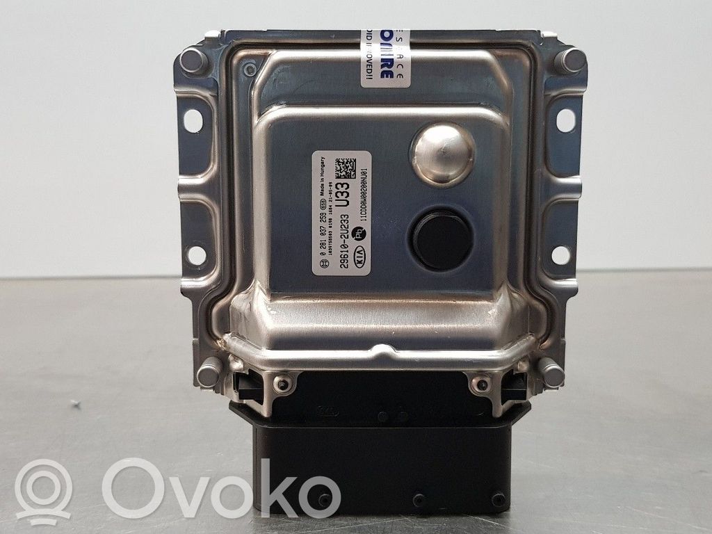 KIA Ceed Other control units/modules 