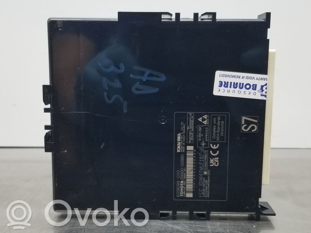 Toyota Corolla E160 E170 Other control units/modules 