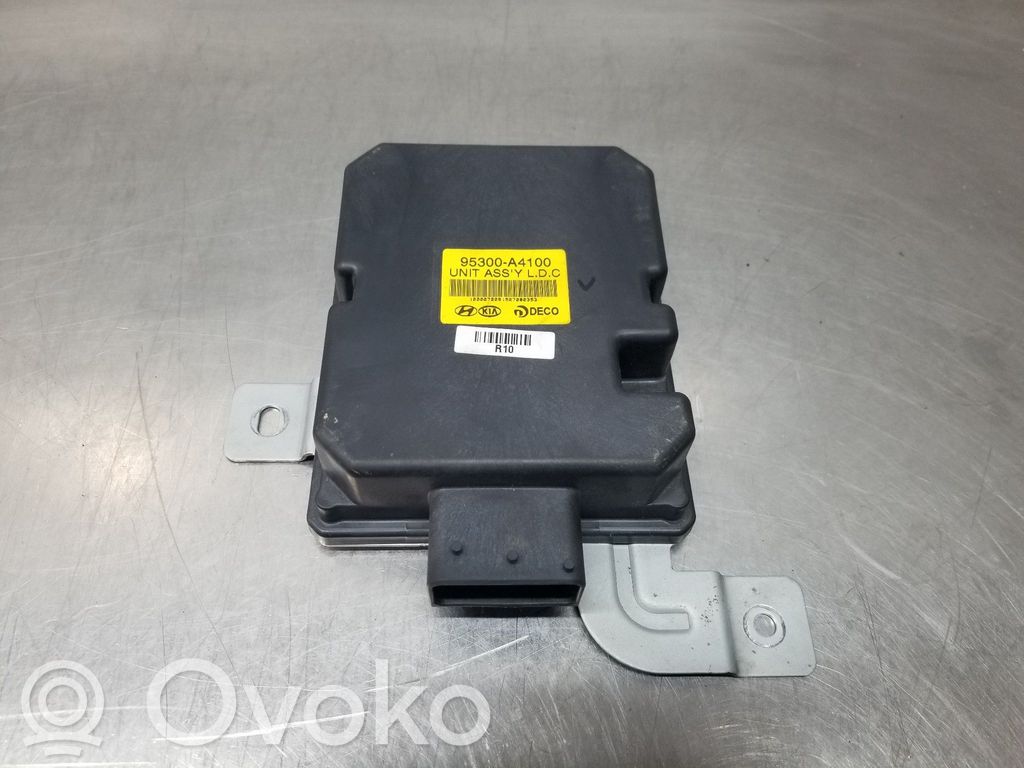 KIA Carens III Other control units/modules 