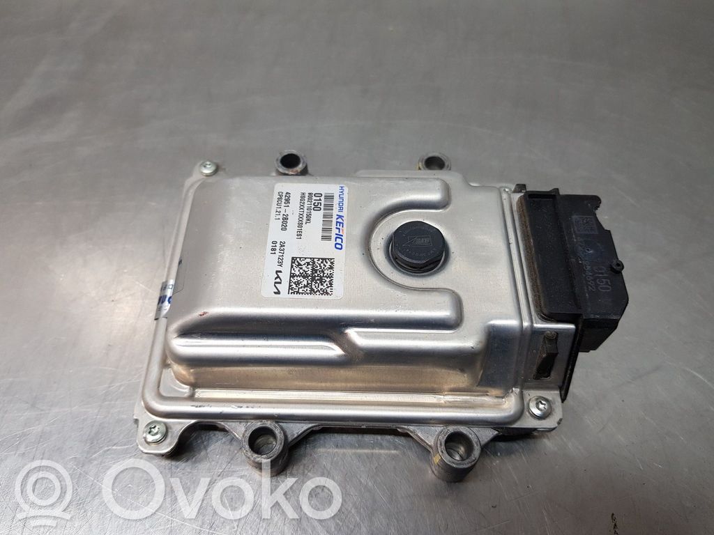 KIA Niro Other control units/modules 
