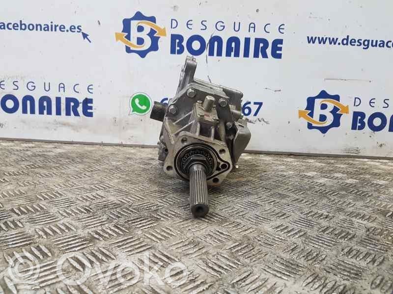 Peugeot 4007 Carcasă diferențial 