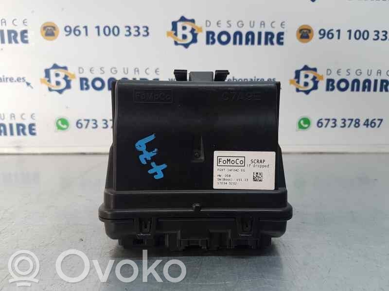 Ford S-MAX Other control units/modules 