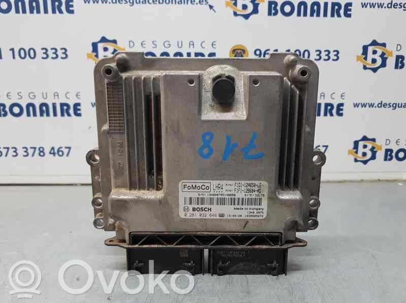 Ford C-MAX II Engine control unit/module 