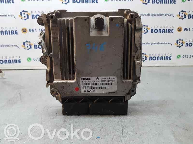 Mitsubishi Outlander Engine control unit/module 