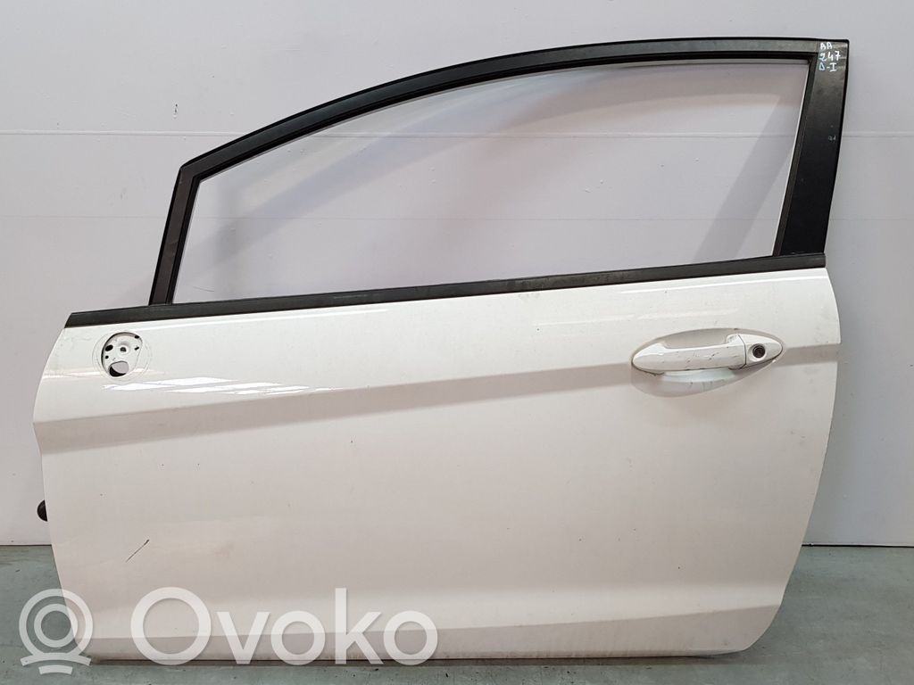 Ford Fiesta Priekinės durys 