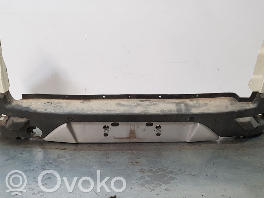 Ford Ecosport Бампер 
