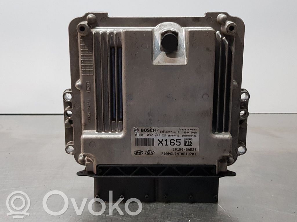 Engine control unit/module   391502A525