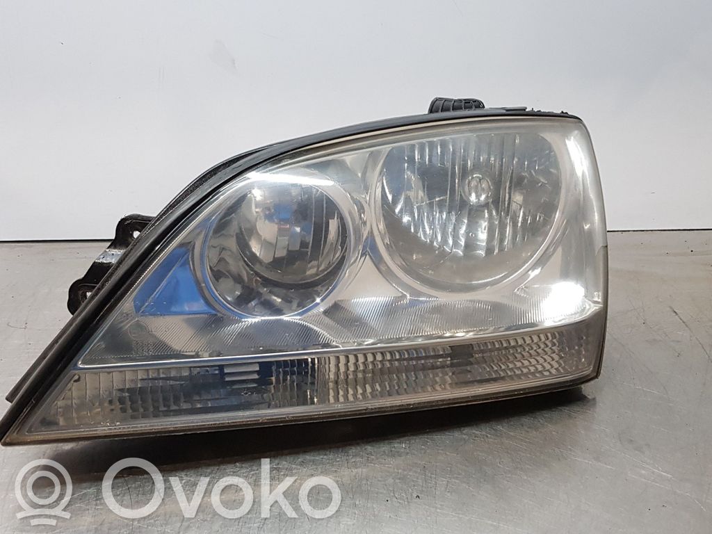 KIA Sorento Scheinwerfer 