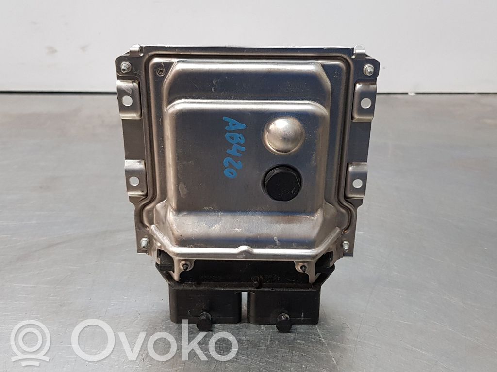 Ford Ka Engine control unit/module 