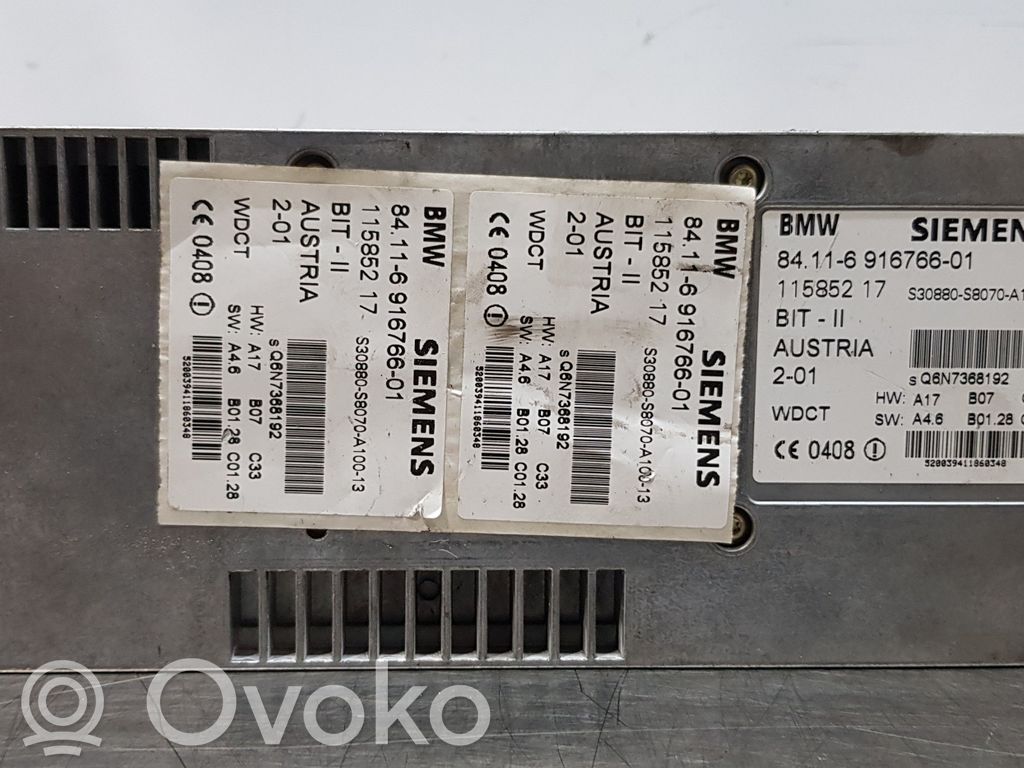 BMW X5 E53 Other control units/modules 