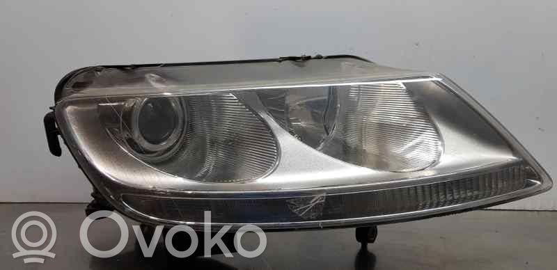 Volkswagen Phaeton Headlight/headlamp 