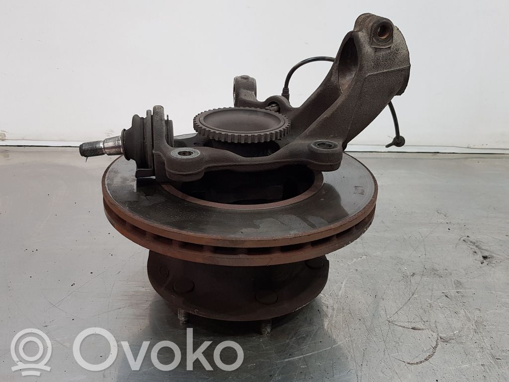 Ford Transit Priekinis kelmas 