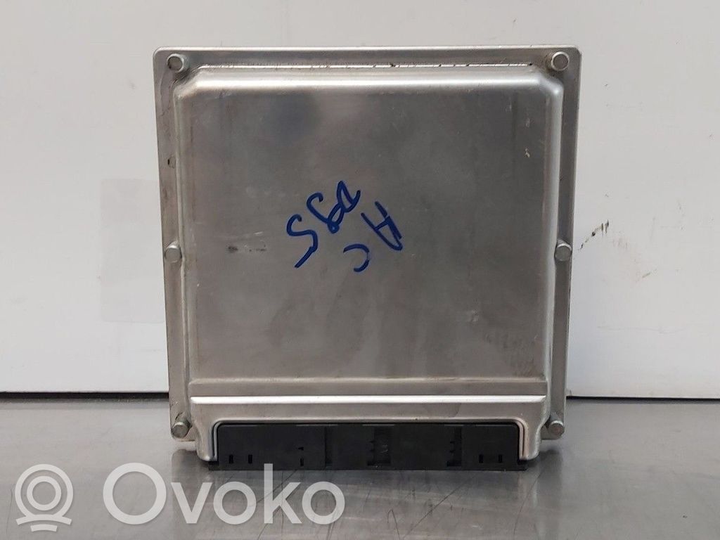 Mercedes-Benz C W203 Engine control unit/module 