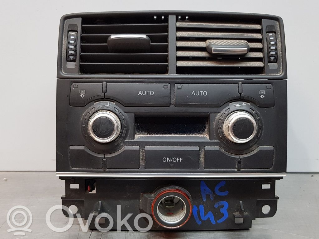 Climate control unit   4E0919158C5PR