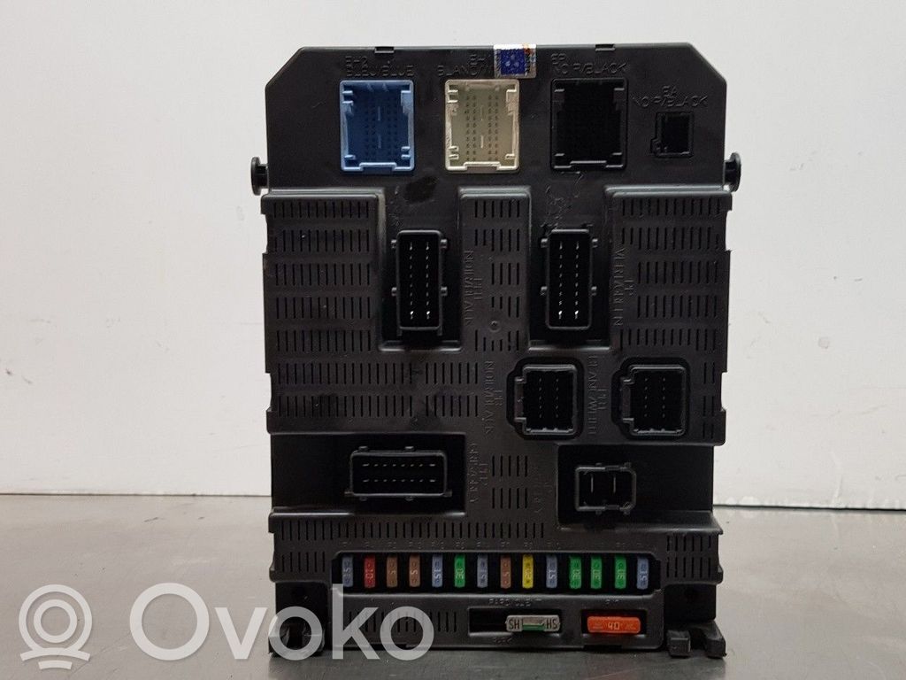 Lancia Phedra BSM Control unit 