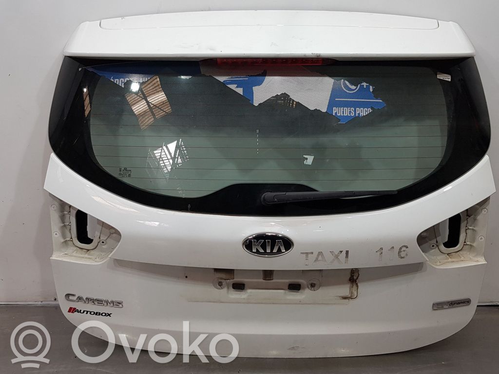 KIA Carens III Galinės durys 