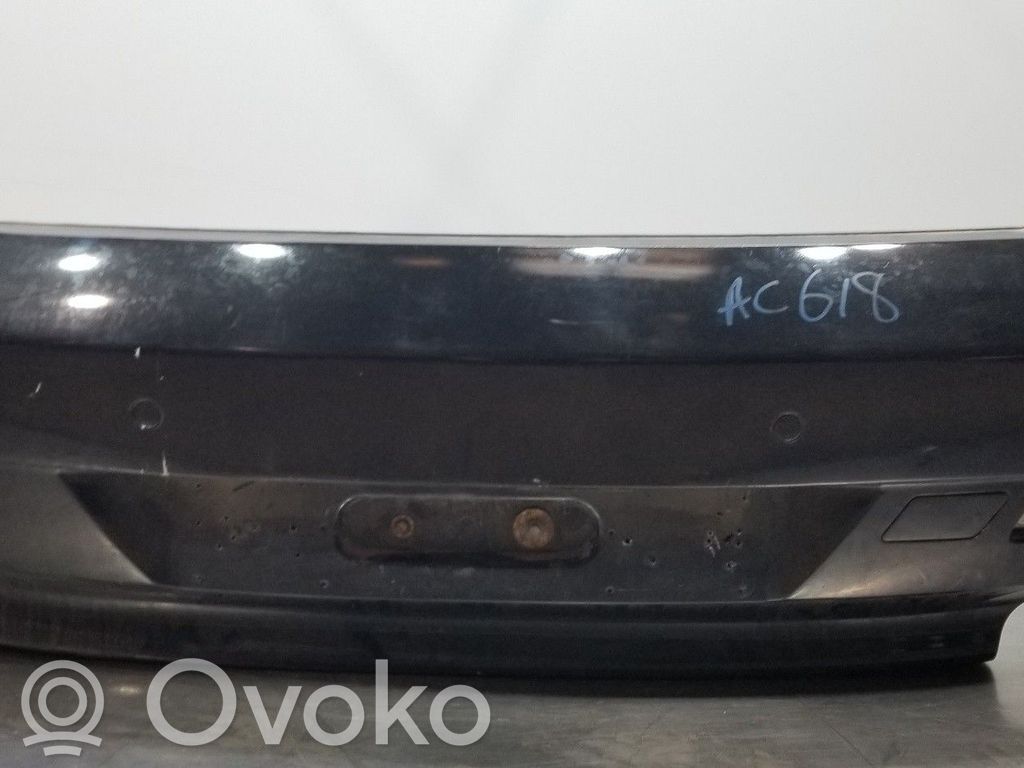 BMW 6 G32 Gran Turismo Бампер 