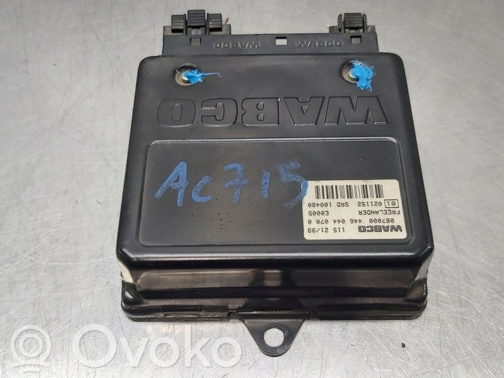 Land Rover Freelander Airbag control unit/module 