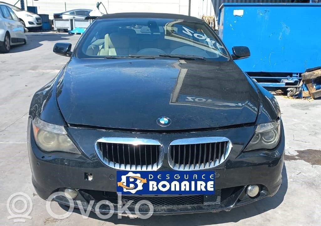 BMW 6 G32 Gran Turismo Eje de propulsión medio central 