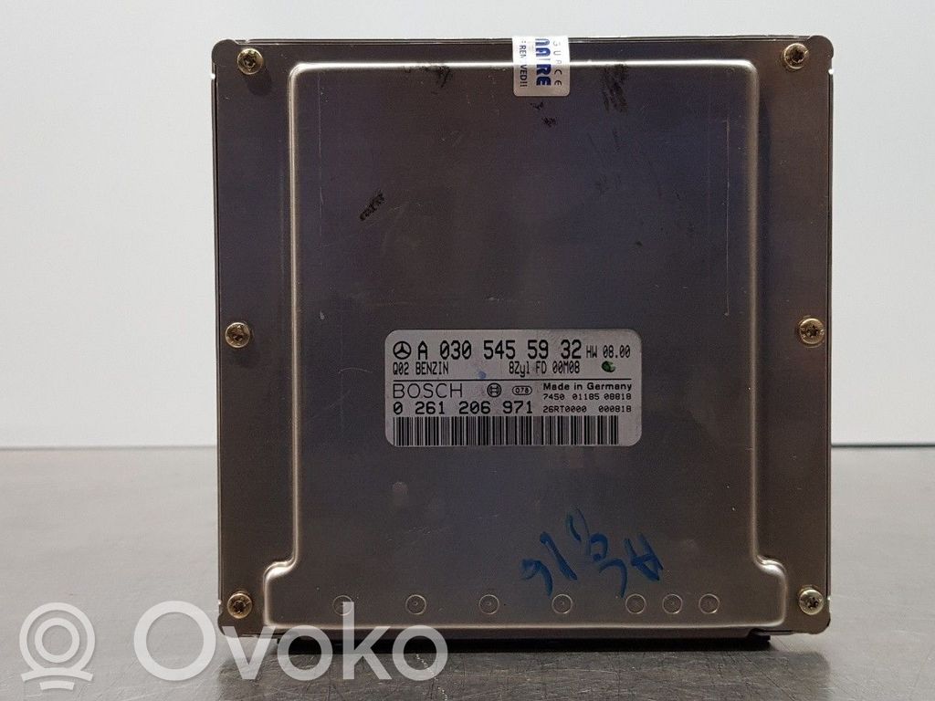 Mercedes-Benz Sprinter W901 W902 W903 W904 Engine control unit/module 