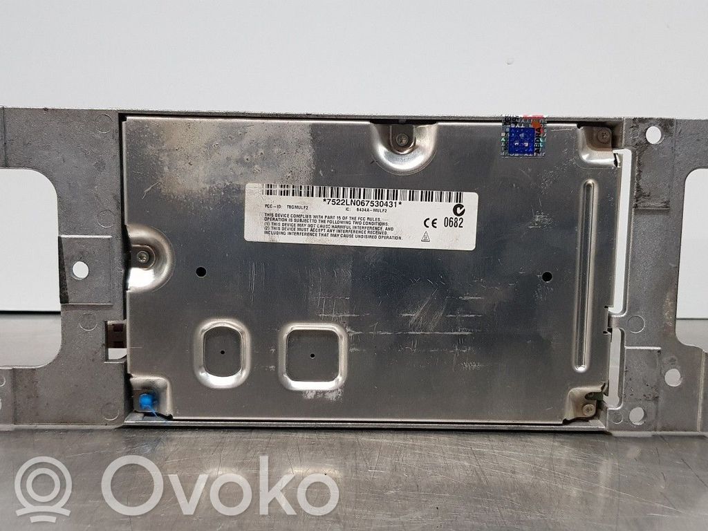 BMW X5 E70 Other control units/modules 