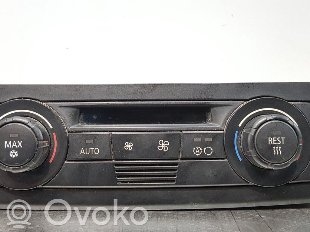BMW 1 E81 E87 Climate control unit 