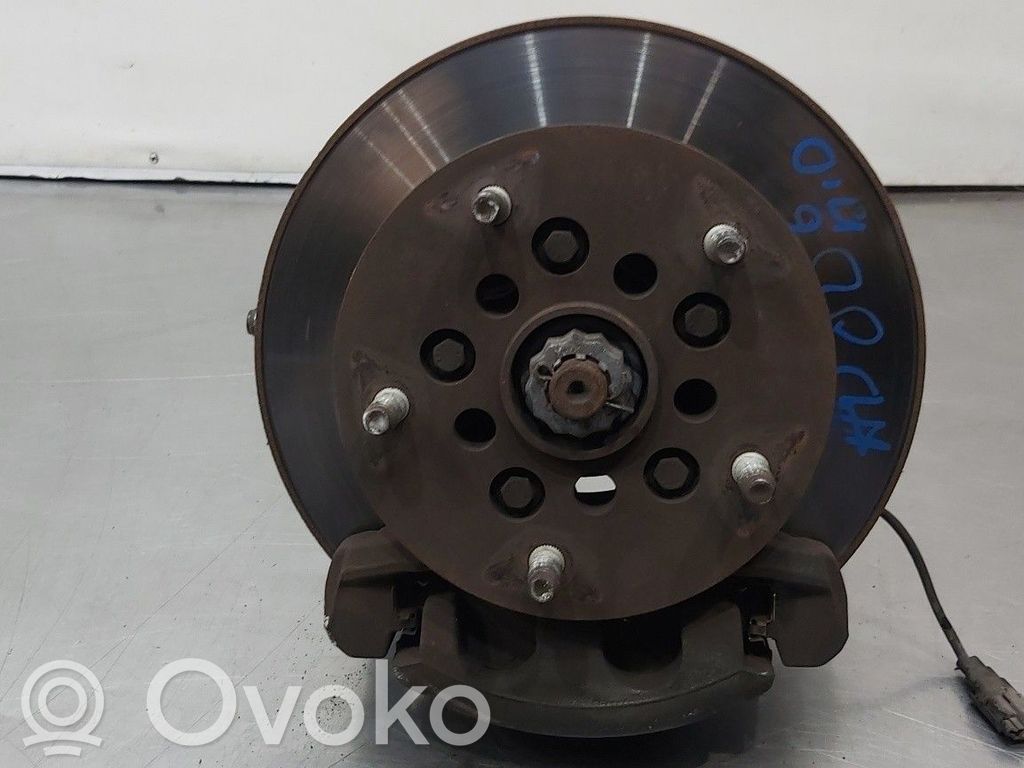 Ford Transit Priekinis kelmas 
