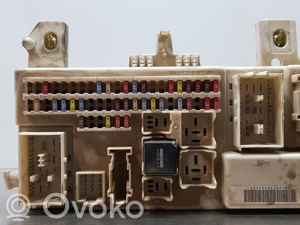 Ford Focus BSM Control unit 