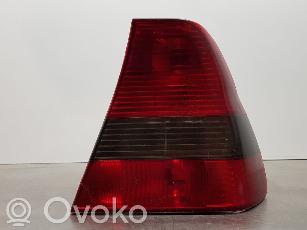 BMW 3 E46 Takavalon polttimo 