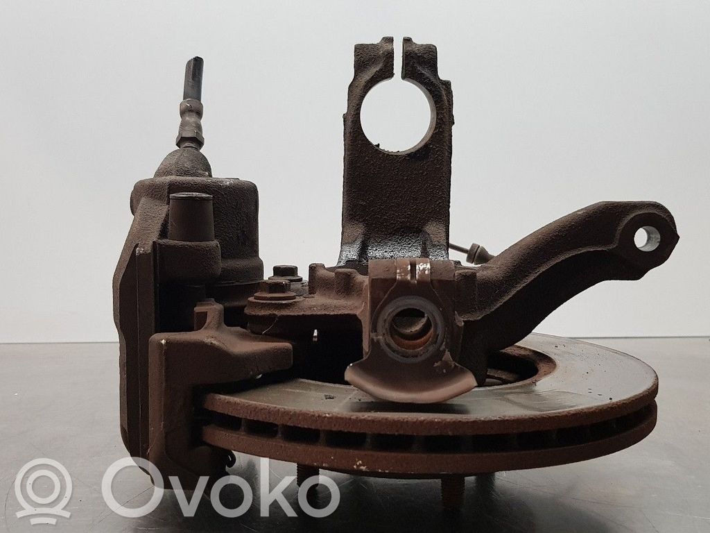 Ford Fiesta Zwrotnica koła przedniego 