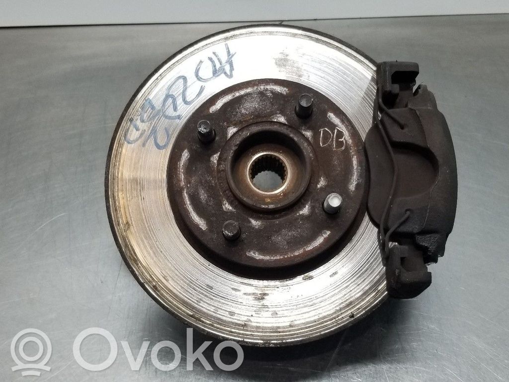 Ford Fiesta Zwrotnica koła przedniego 