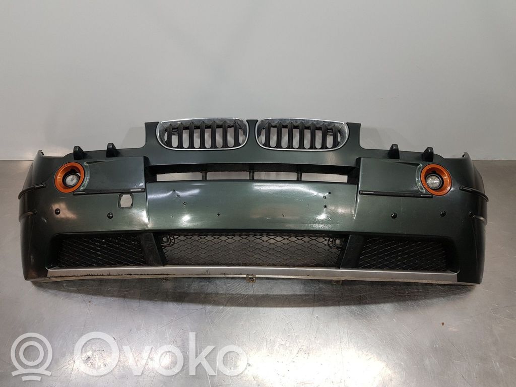 BMW X3 E83 Front bumper 