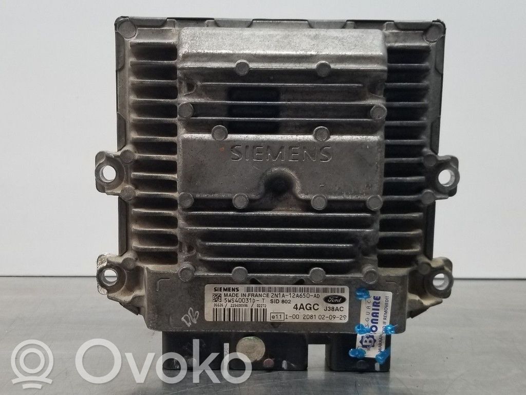 Ford Fusion Engine control unit/module 