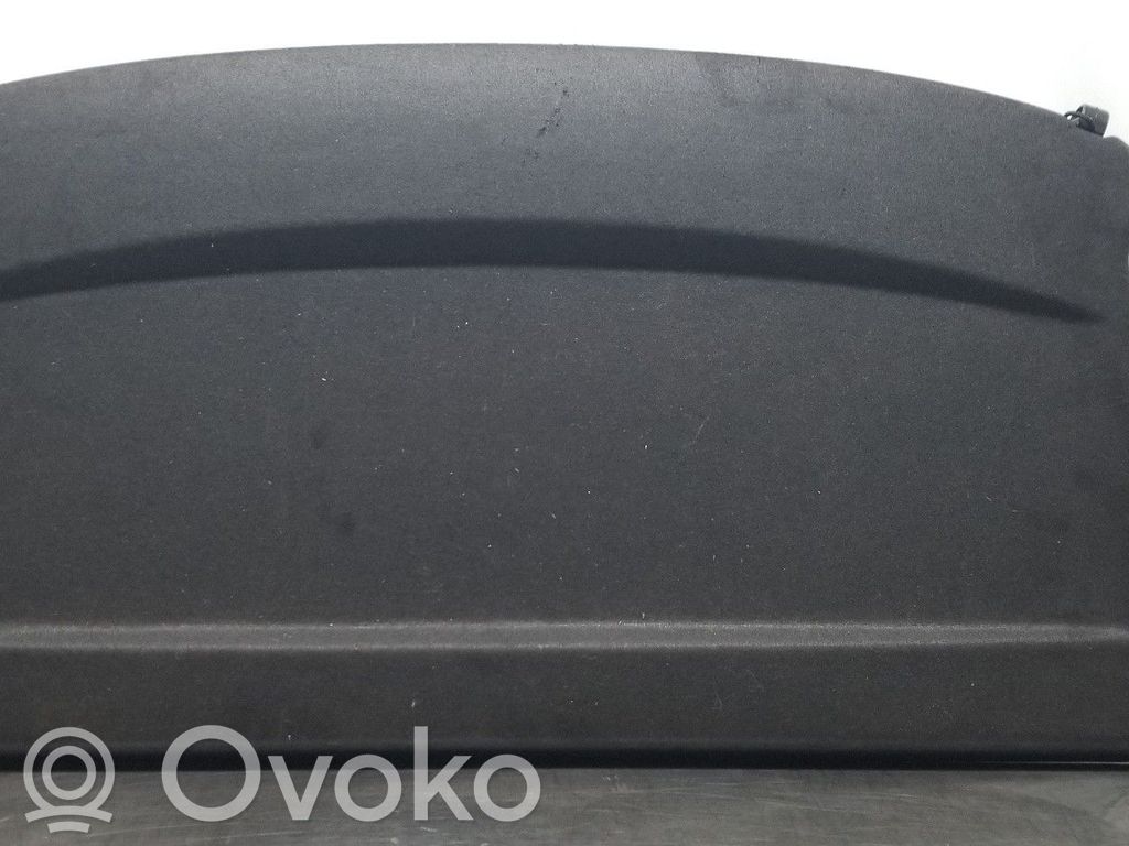 BMW 1 E81 E87 Aizmugurējais pārsegs (bagāžnieks) 