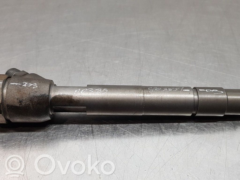 Inyector de combustible   16450RMAE01,0445110236