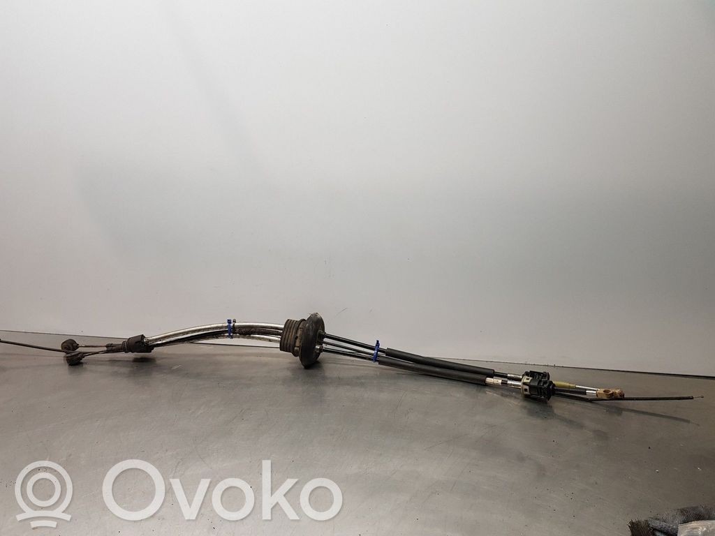 Gear shift cable linkage   1401177180