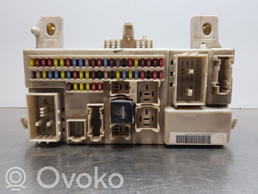 BSM Control unit   3M5T14A073DF