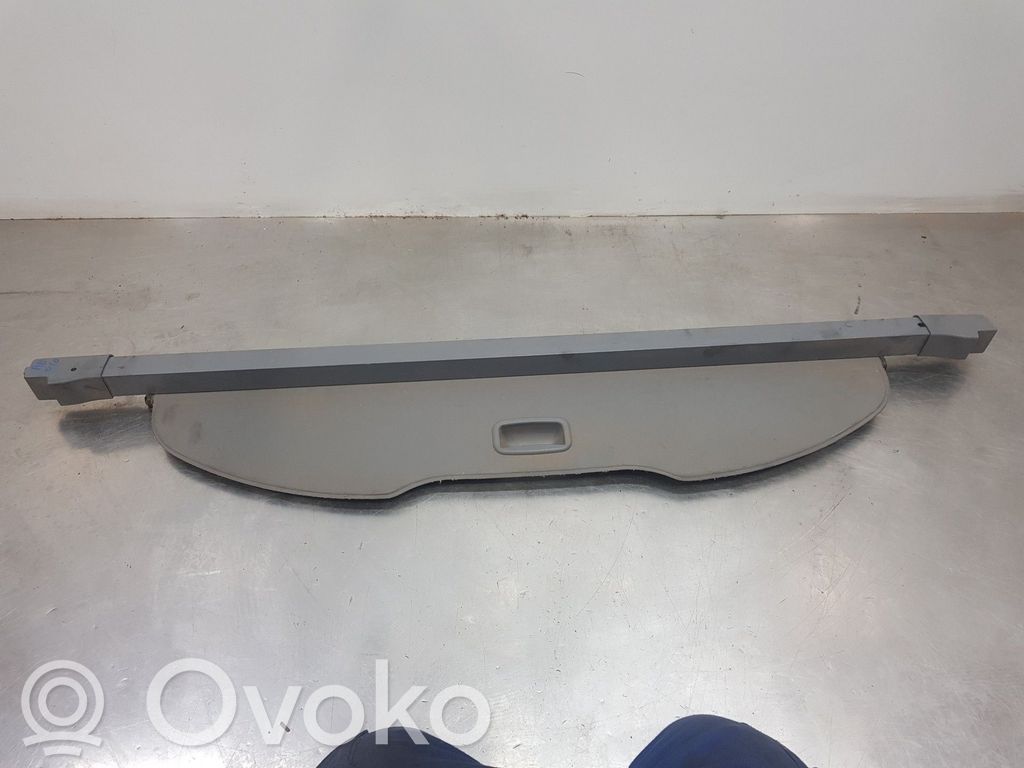 Ford S-MAX Tailgate/trunk/boot lid 