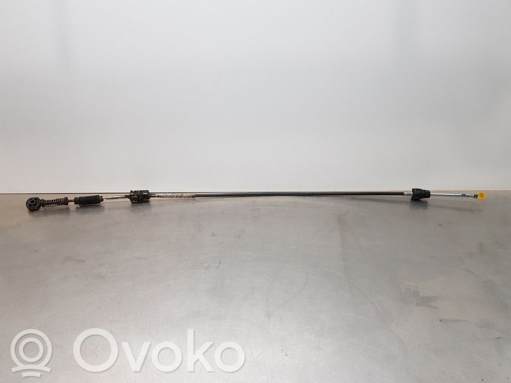 Gear shift cable linkage   1229704,7M3711874F,3M217E395AA