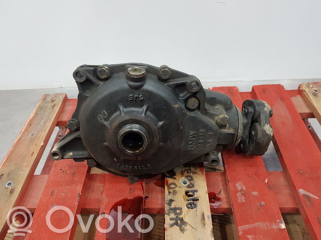 BMW X5 E53 Front differential 