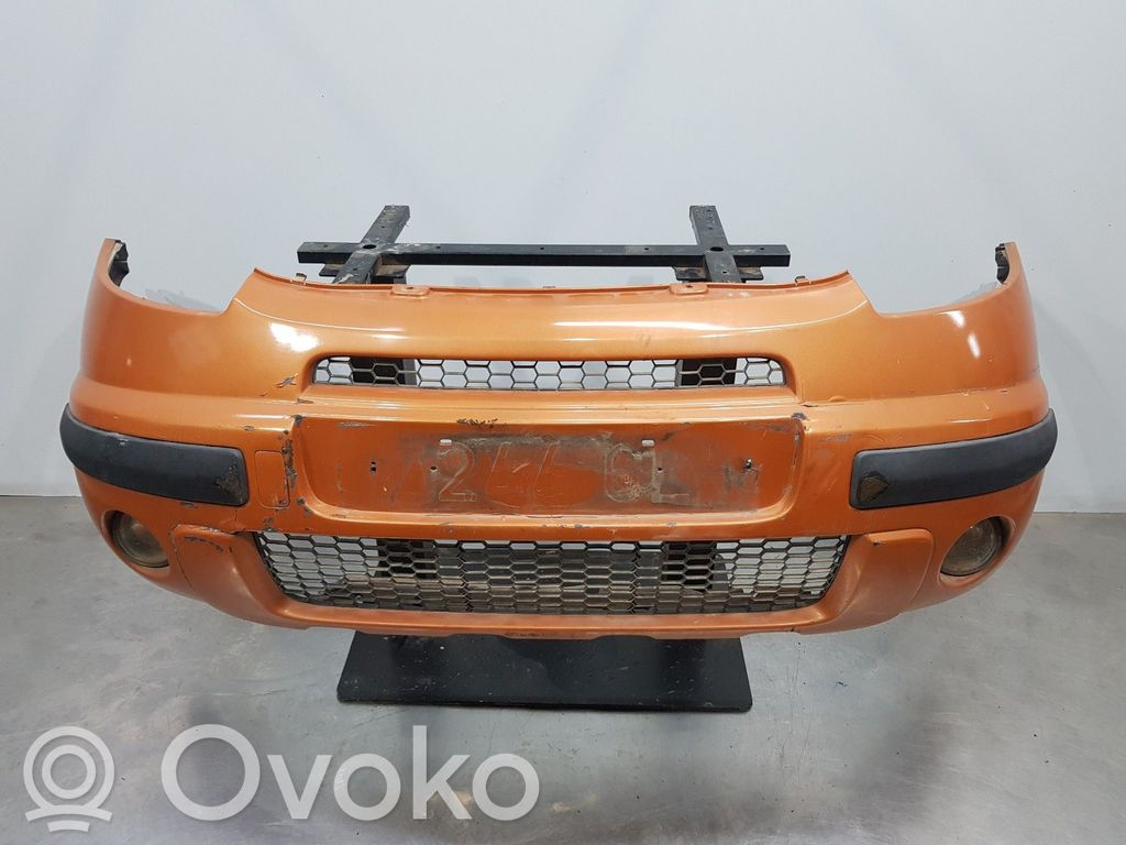 Citroen C3 Front bumper 